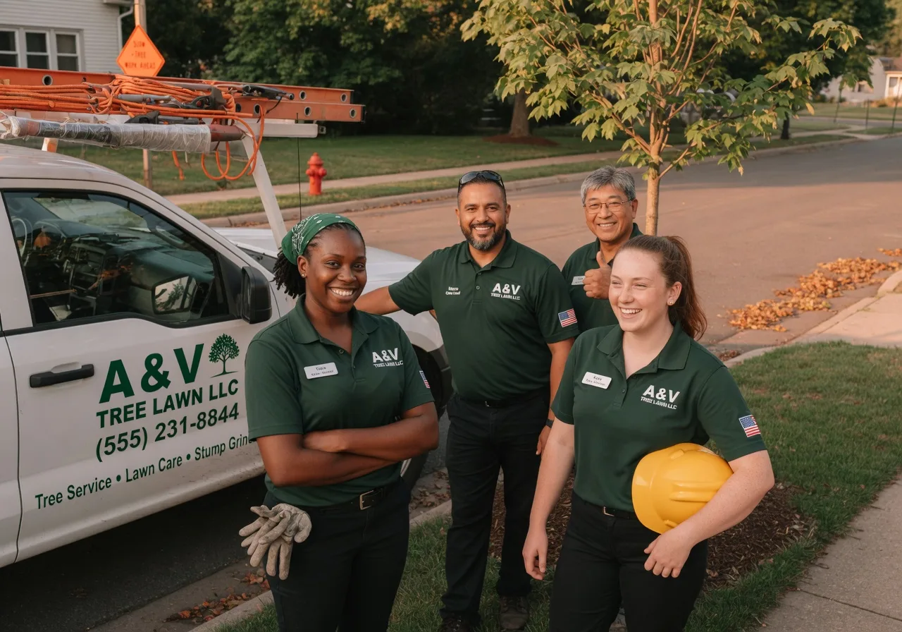 Tree Service company in Etna, ME